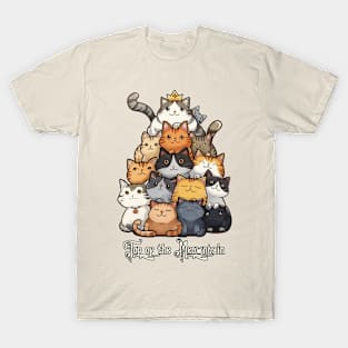 Top of the Meowntain T-Shirt